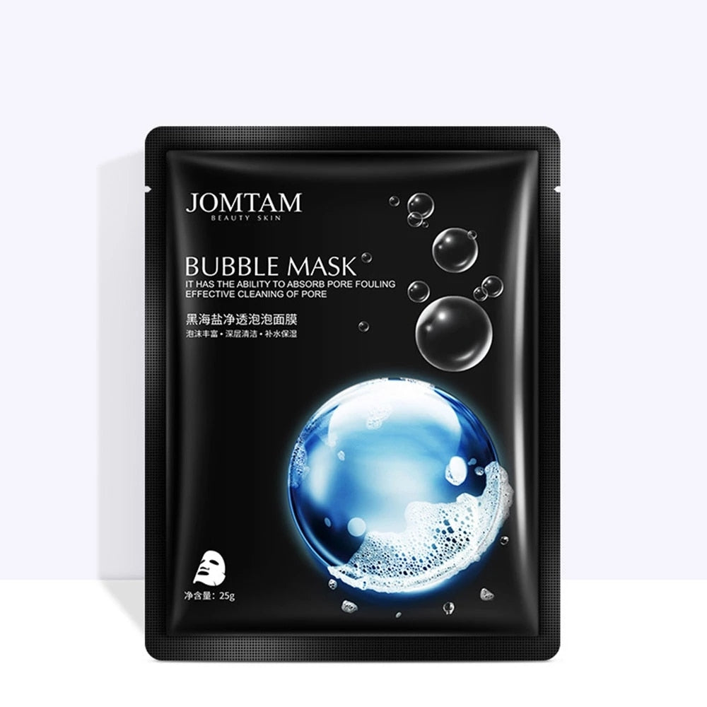 Deep Cleansing Bubble Ansiktsmaske