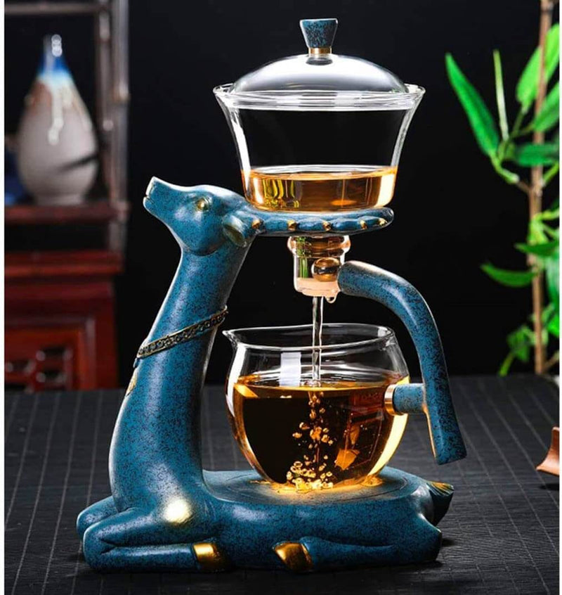 Deer Tea Infuser Pot