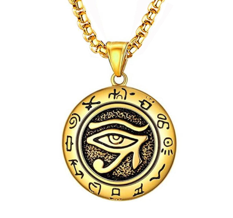 Det Gamle Egypt Eye Of Horus Anheng