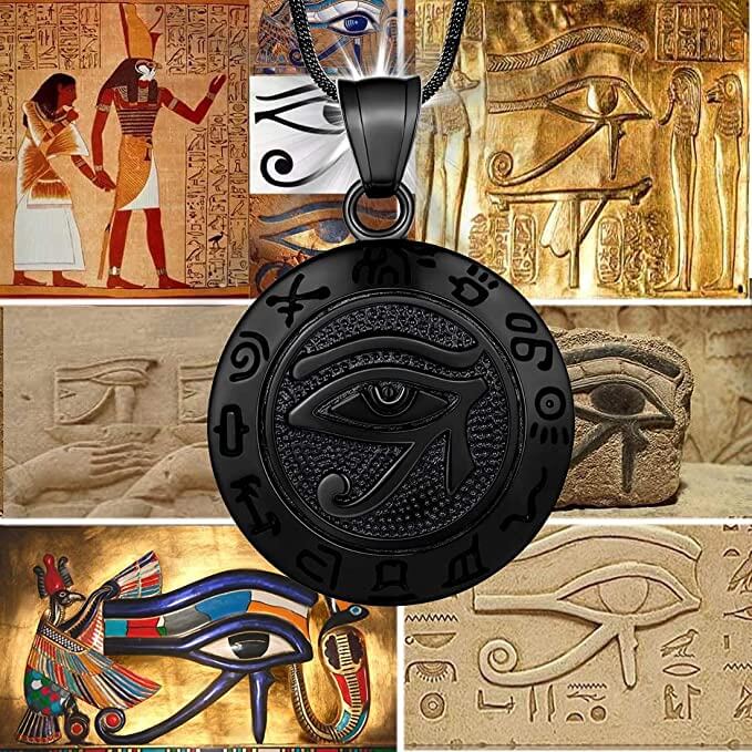 Det Gamle Egypt Eye Of Horus Anheng