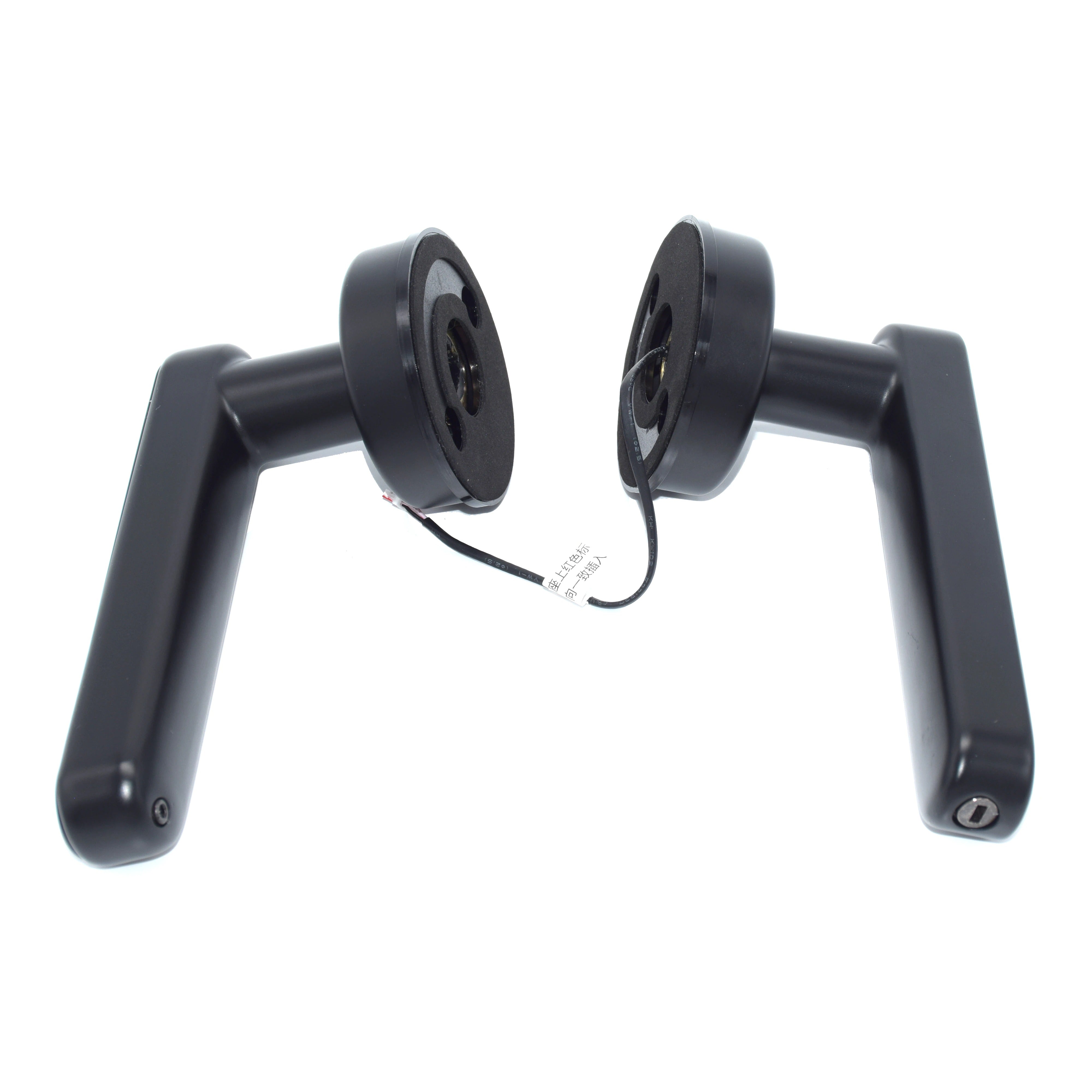 Dørlås Med Fingeravtrykk