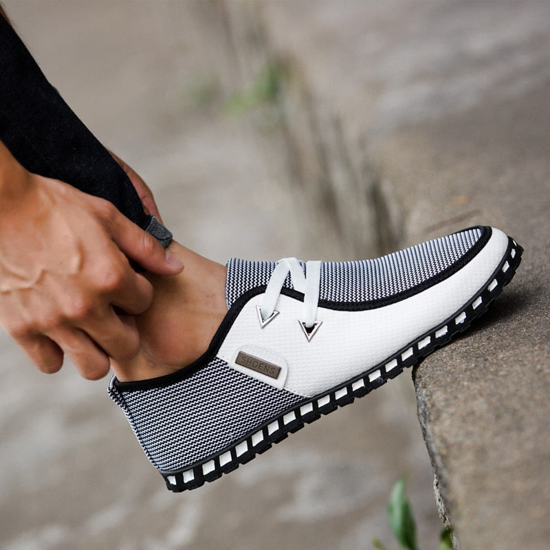 Driving Loafers For Menn