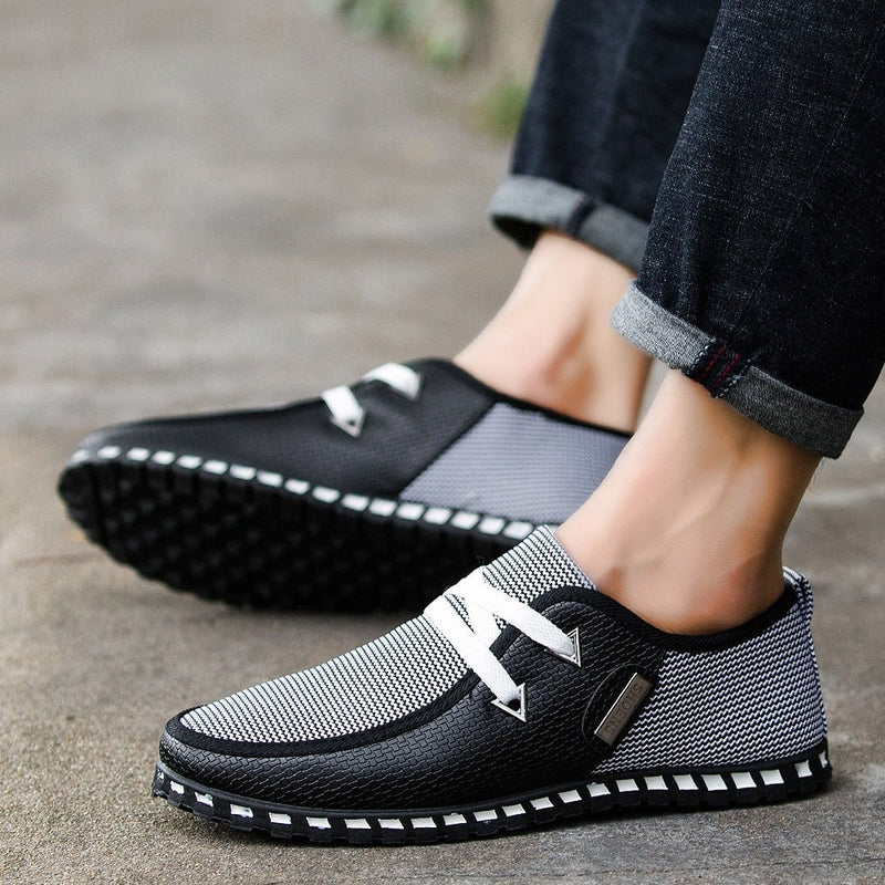 Driving Loafers For Menn