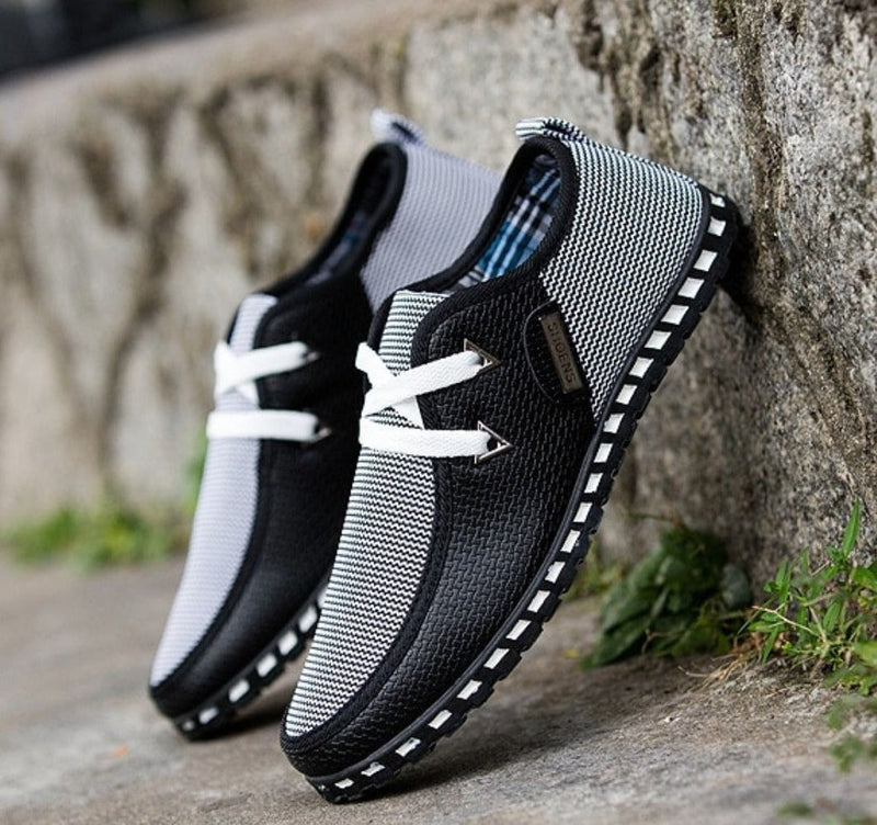 Driving Loafers For Menn