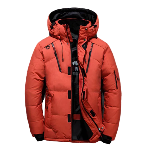 Dunjakke Dame Elegant Design Lett og Komfortabel 0