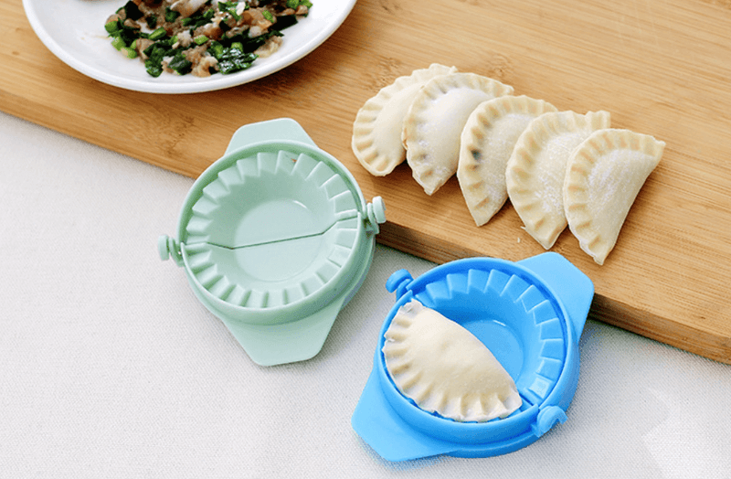 Easy Mold | Dumpling Maker Mold (Kjøp 1 Take 1)