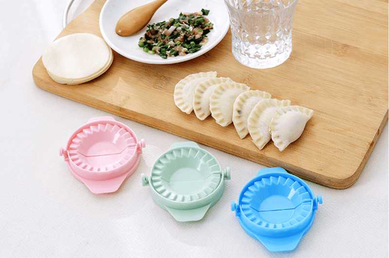 Easy Mold | Dumpling Maker Mold (Kjøp 1 Take 1)