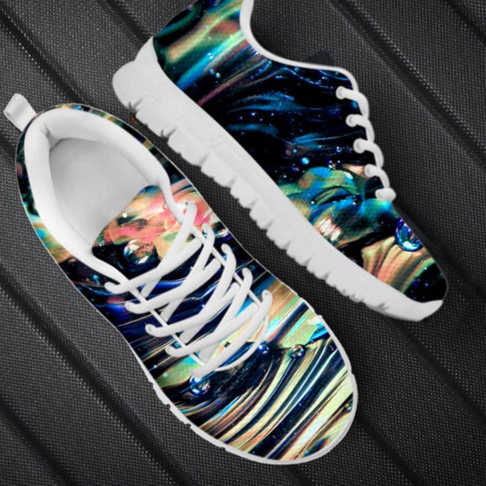 Fantastiske Galaxy Sneakers