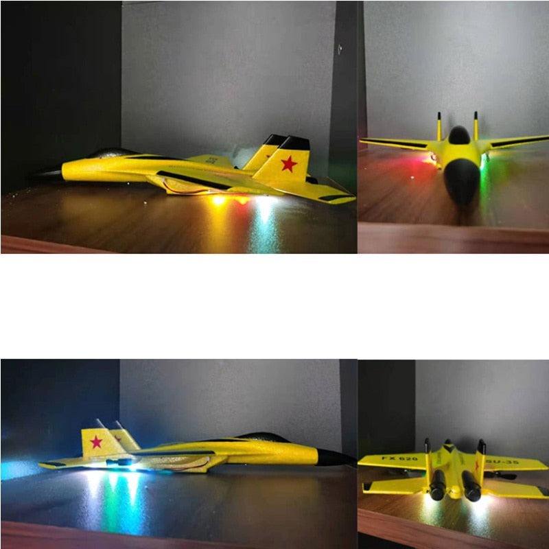 Fighter Glider Rc-Fly