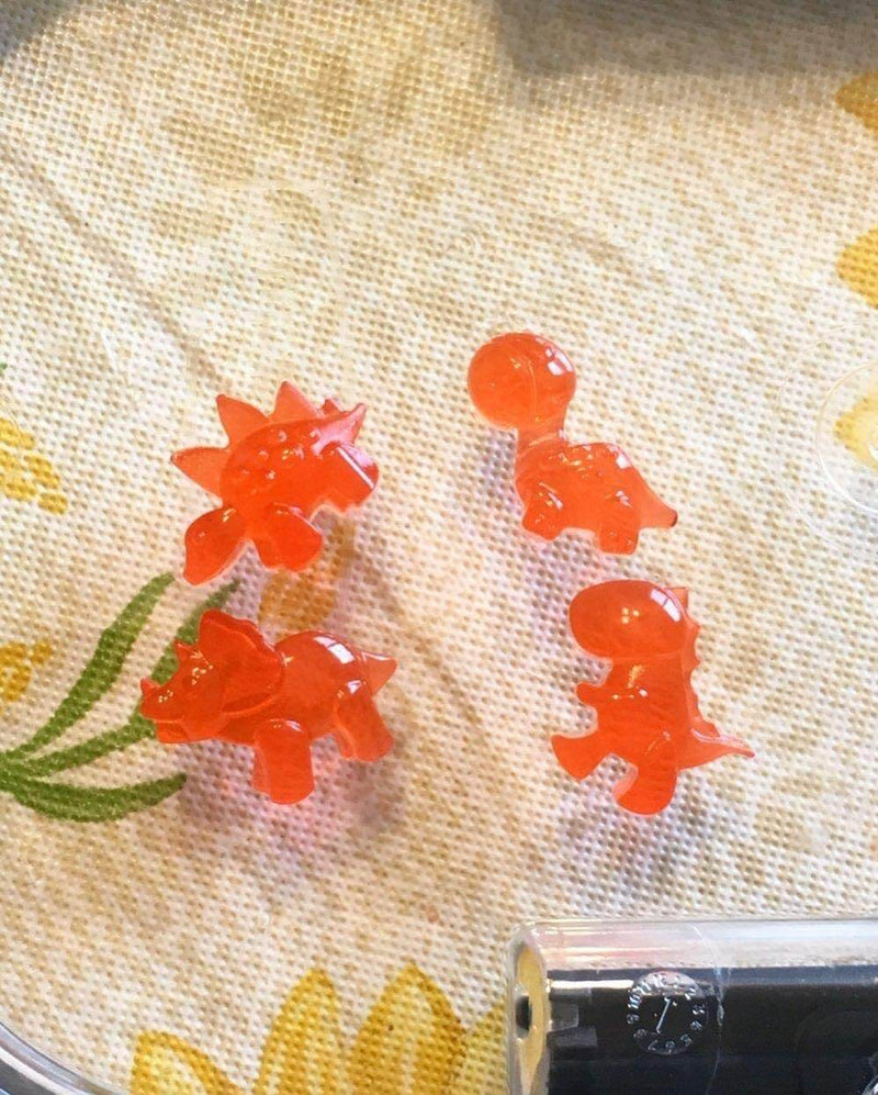 Gummy Dino Jelly Mold