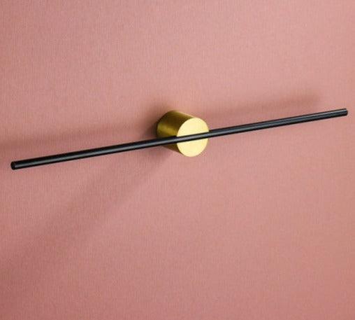 Håndkleholder i Metall med Justerbar Stang 5