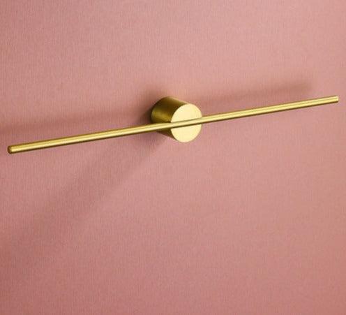 Håndkleholder i Metall med Justerbar Stang 6