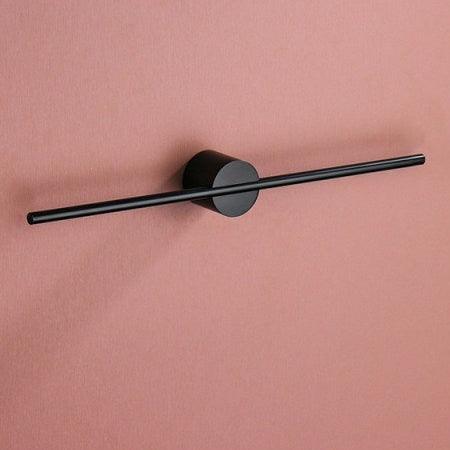 Håndkleholder i Metall med Justerbar Stang 7