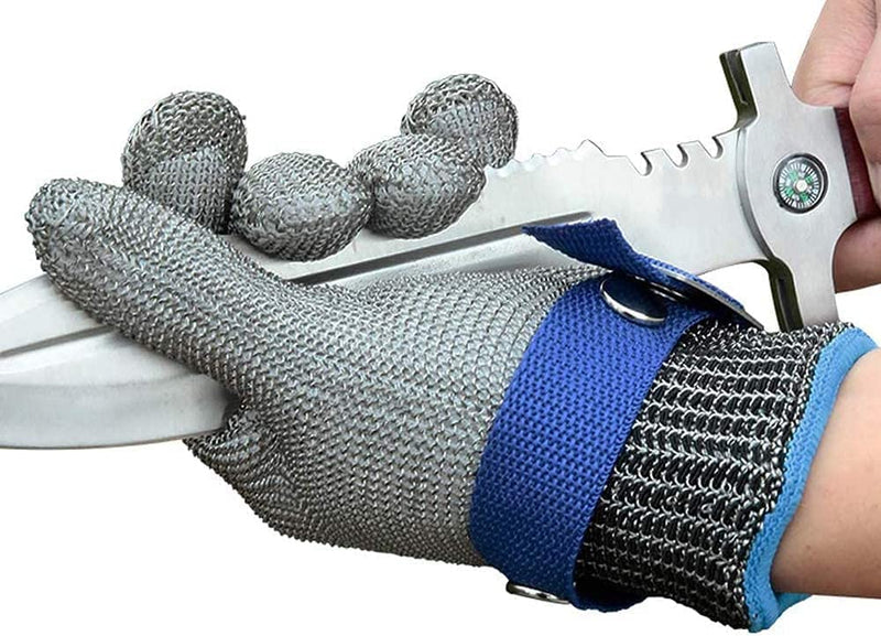 Håndverker Hanske Ergonomisk Design 5