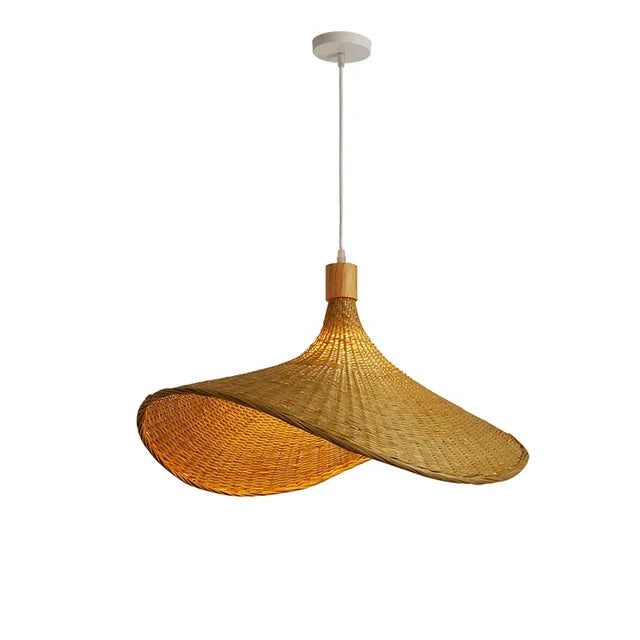 Hengende Lampe i Boho Stil for Innendørs Bruk 0