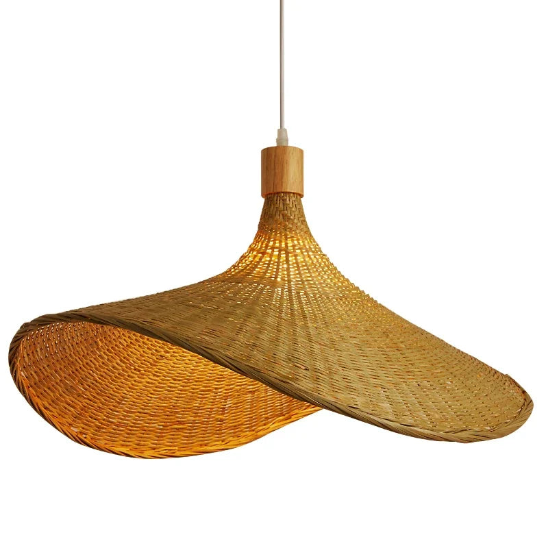 Hengende Lampe i Boho Stil for Innendørs Bruk 6