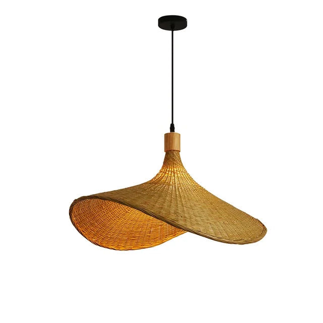 Hengende Lampe i Boho Stil for Innendørs Bruk 7