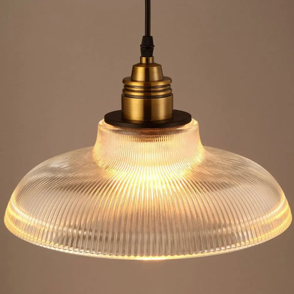 Hengende Lampe i Industriell Stil for Spisestue og Stue 2