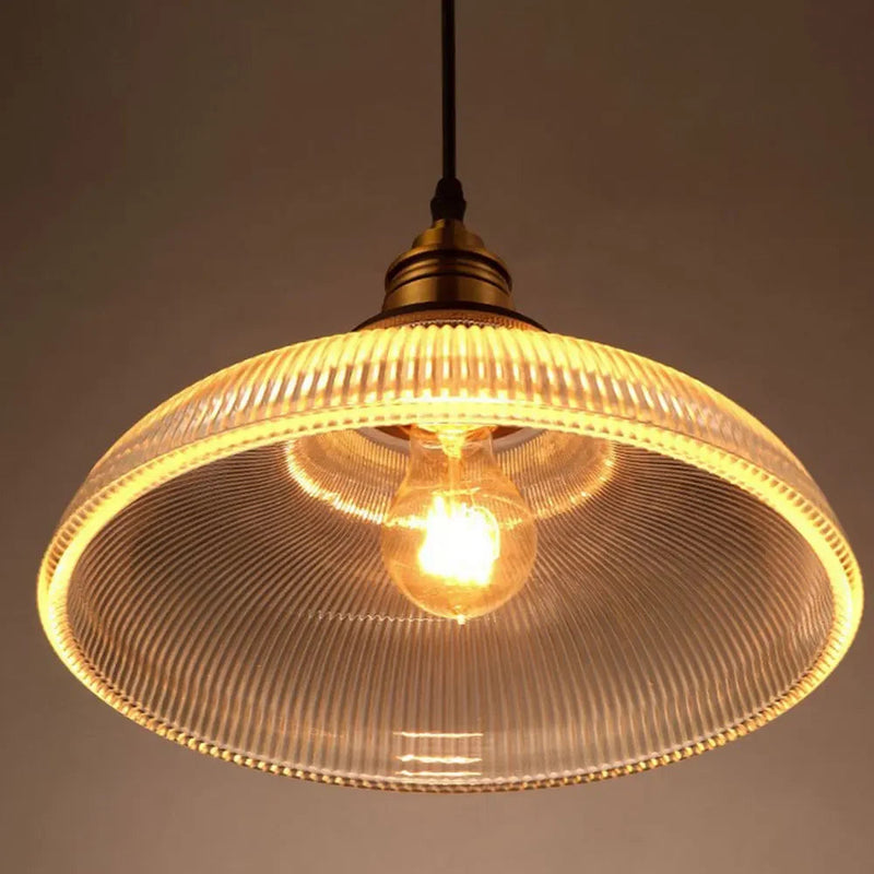Hengende Lampe i Industriell Stil for Spisestue og Stue 3