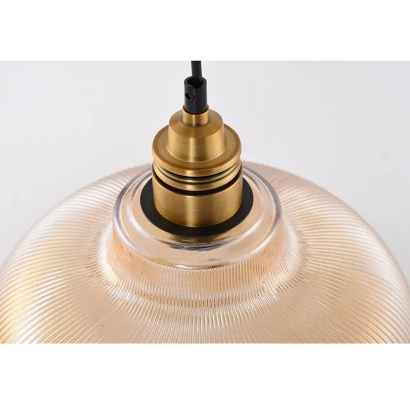 Hengende Lampe i Industriell Stil for Spisestue og Stue 5