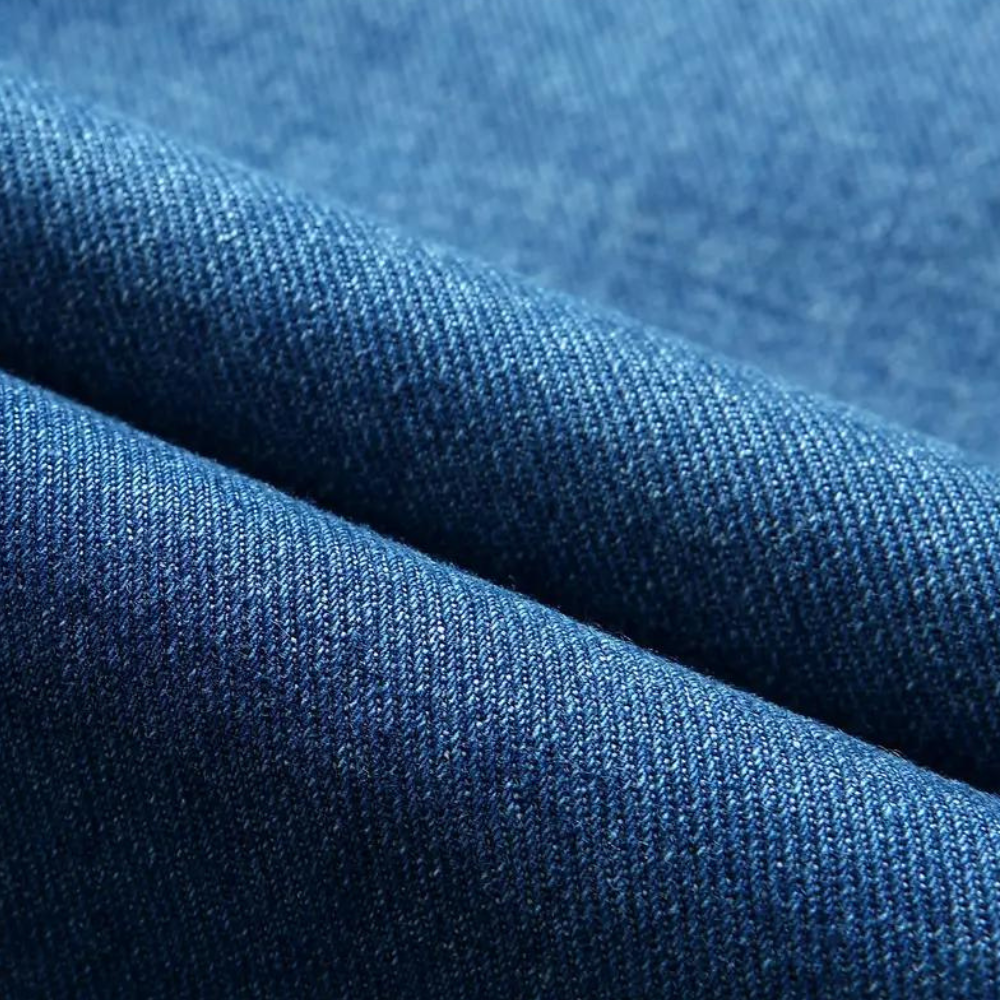 Herre Blazer Denim Avslappet Stil for Hverdagsbruk og Spesielle Anledninger 4