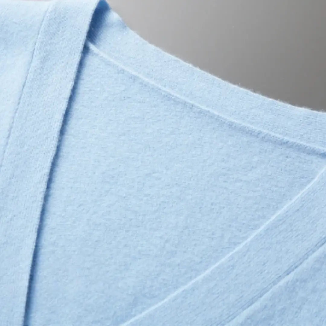 Herre Cardigan i Tidløs Design 4