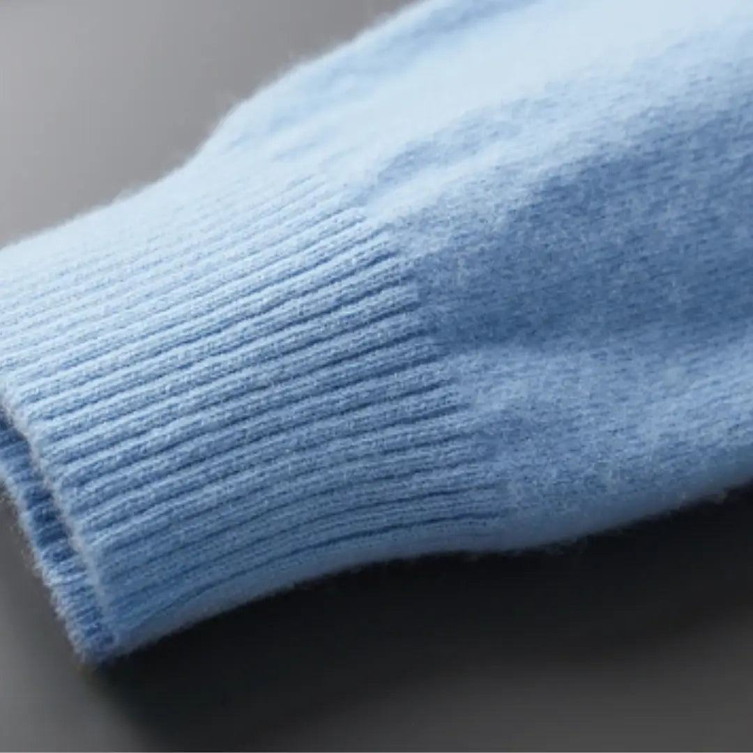 Herre Cardigan i Tidløs Design 6