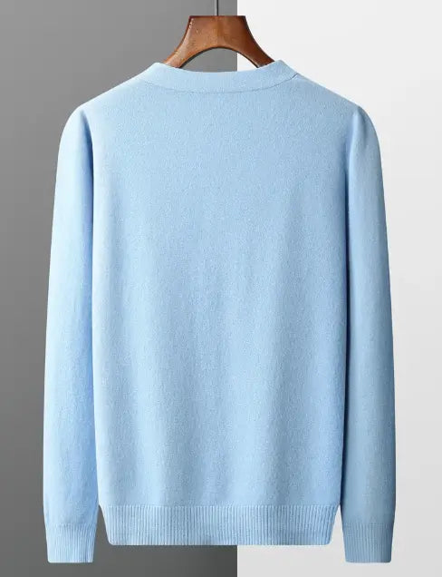 Herre Cardigan i Tidløs Design 8