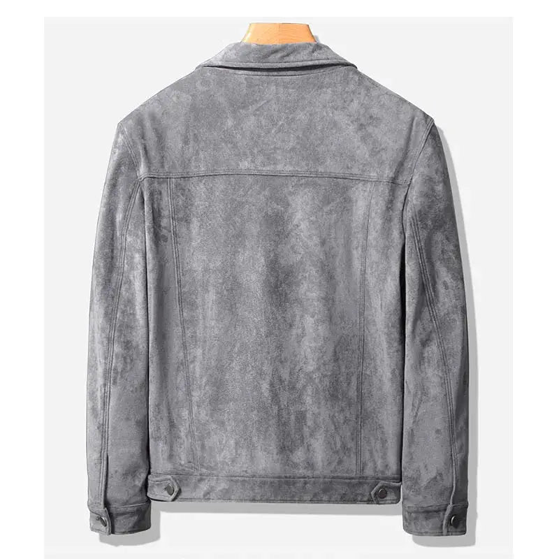 Herre Casual Jakke i Kamouflage Stil 4