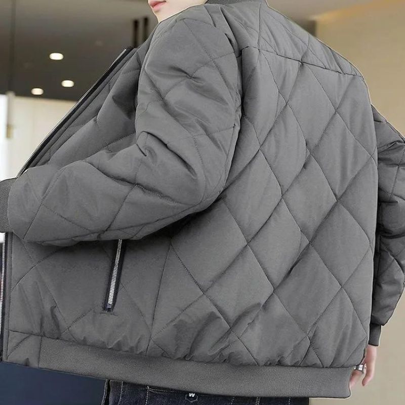 Herre Casual Varm Jakke 3