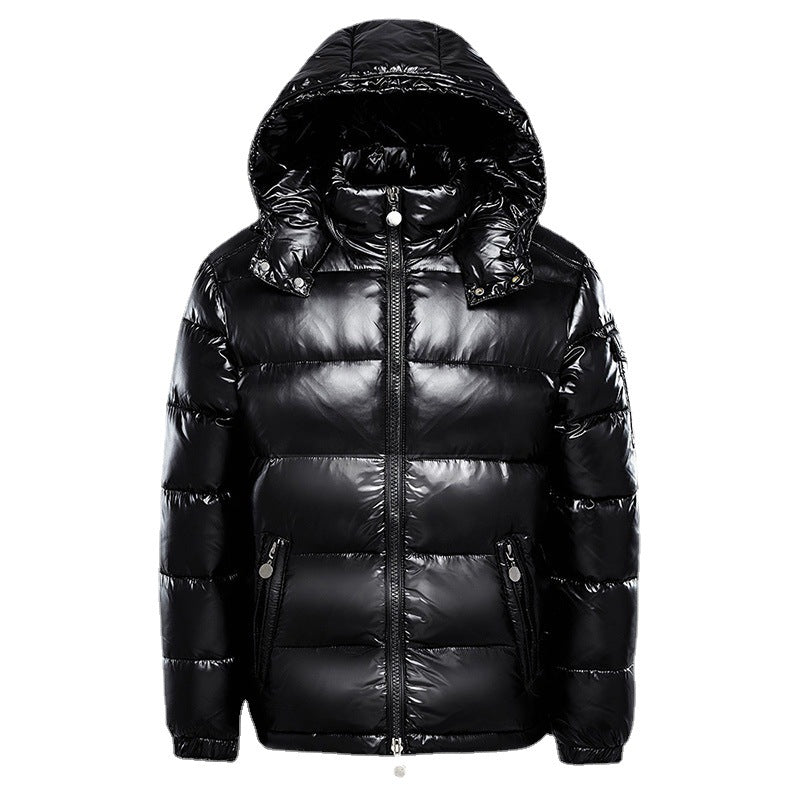 Herre Down Jacket Premium Yttertøy 0
