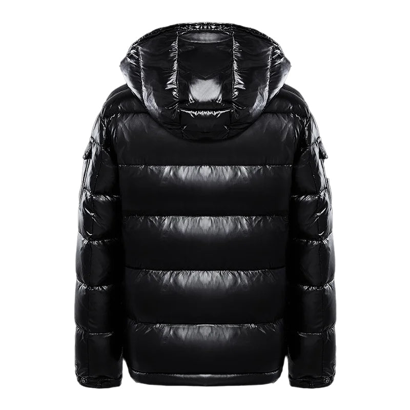 Herre Down Jacket Premium Yttertøy 1