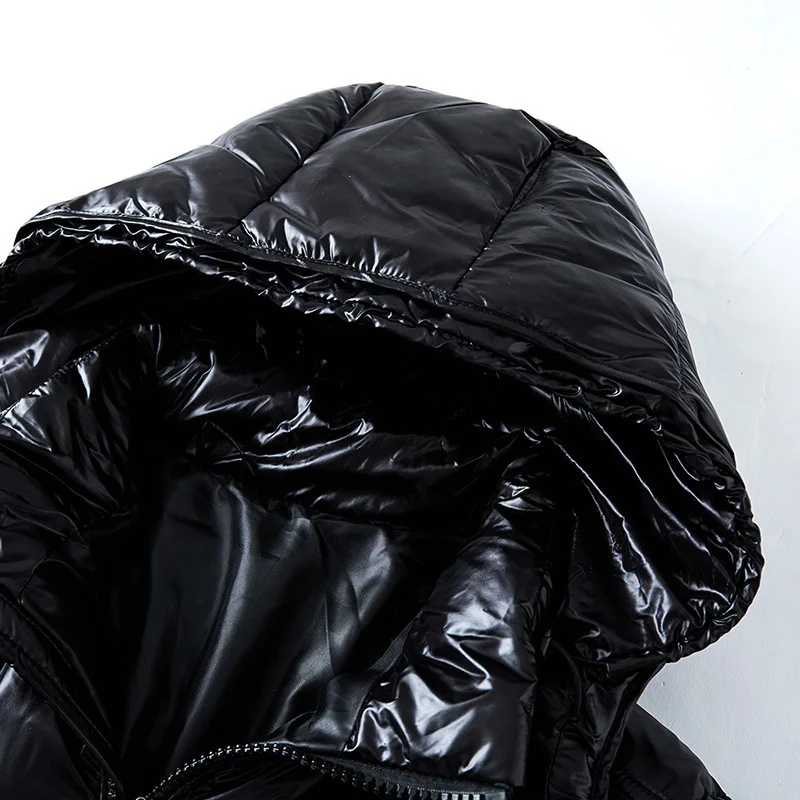 Herre Down Jacket Premium Yttertøy 2