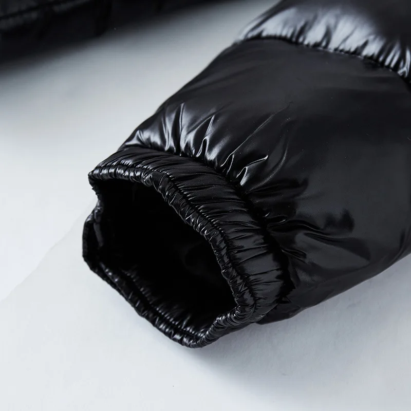 Herre Down Jacket Premium Yttertøy 3