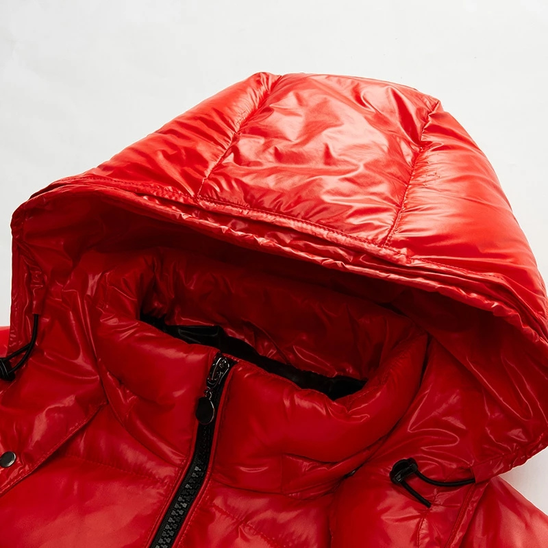 Herre Down Jacket Premium Yttertøy 5