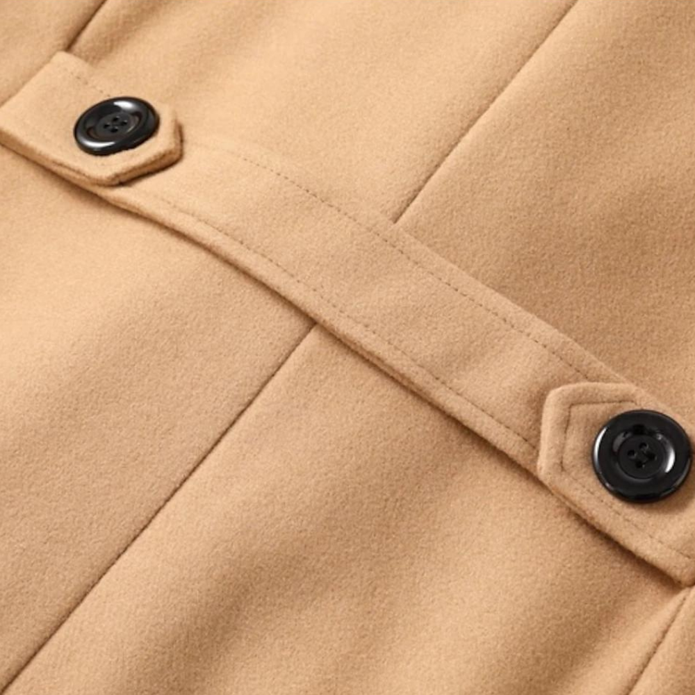 Herre Frakk med Skræddersydd Snit 4