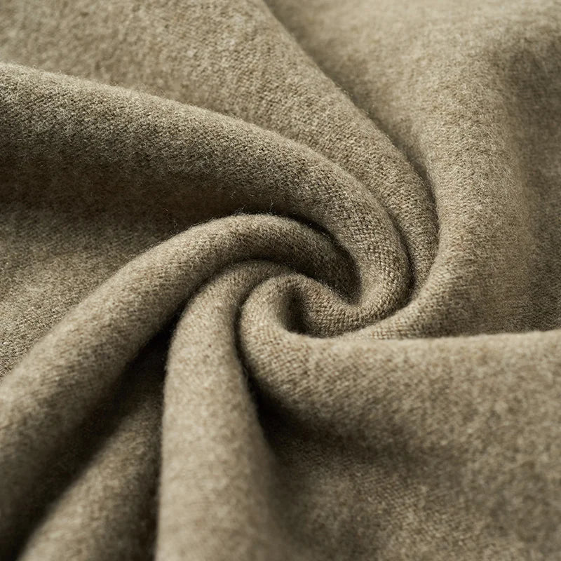 Herre Genser Lett og Stilig Skreddersydd Design 3