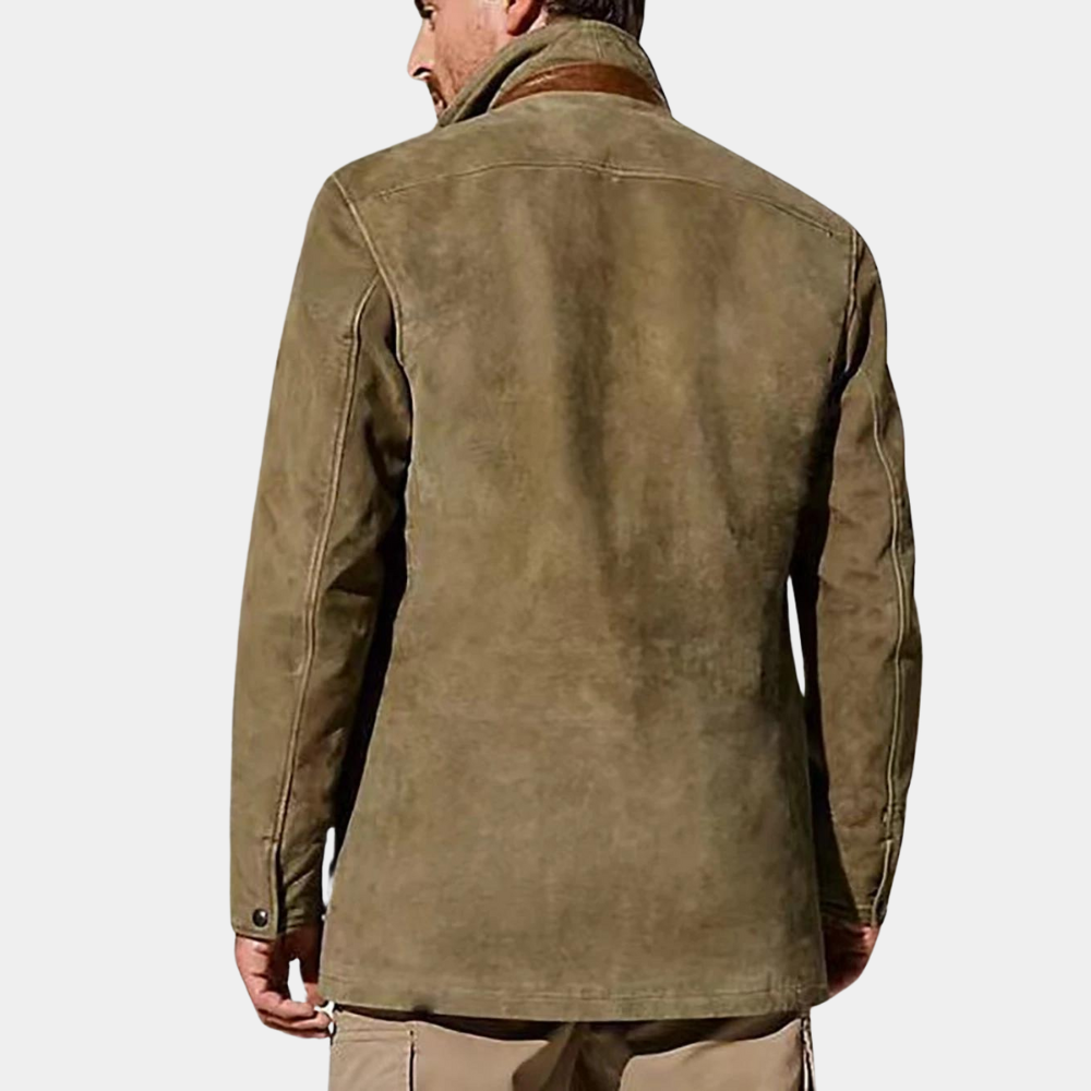 Herre Jakke Tidløs Stil 2