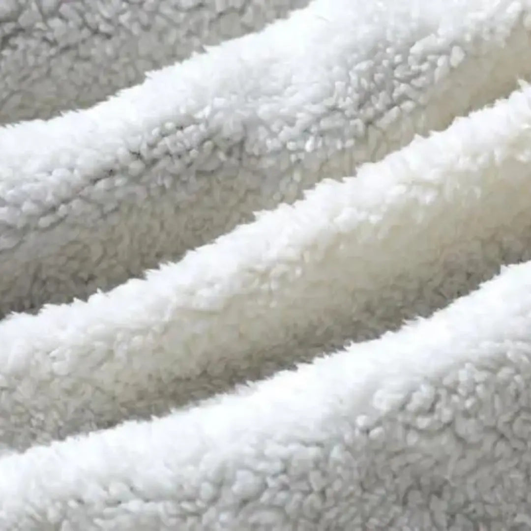 Herre Kofta med Sjalkrage Ribbestrikket Løs Passform 3