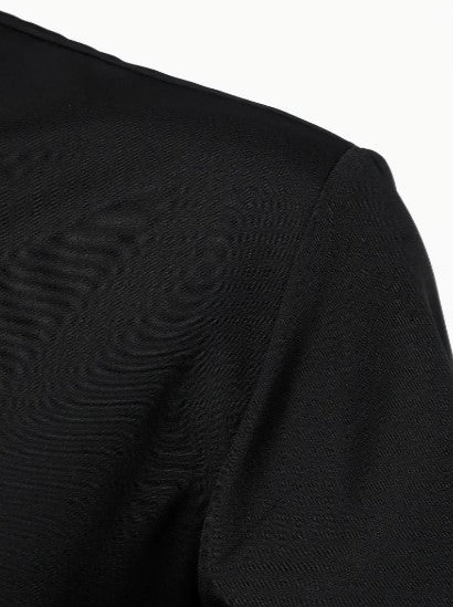 Herre Langermet Casual Skjorte 7