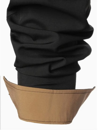 Herre Langermet Casual Skjorte 8