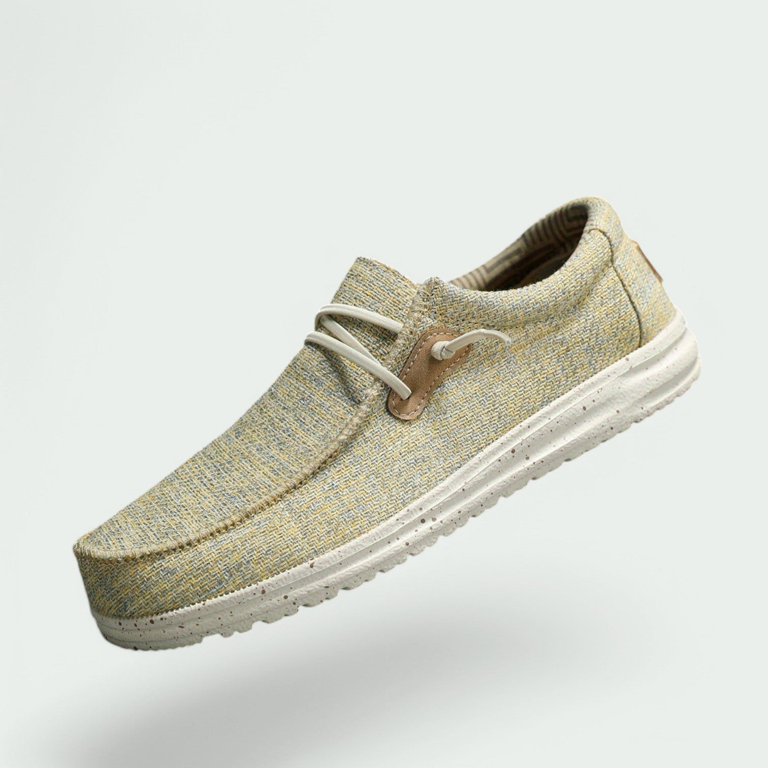 Herre Moccasiner Sporty Tekstil EVA Såle 2