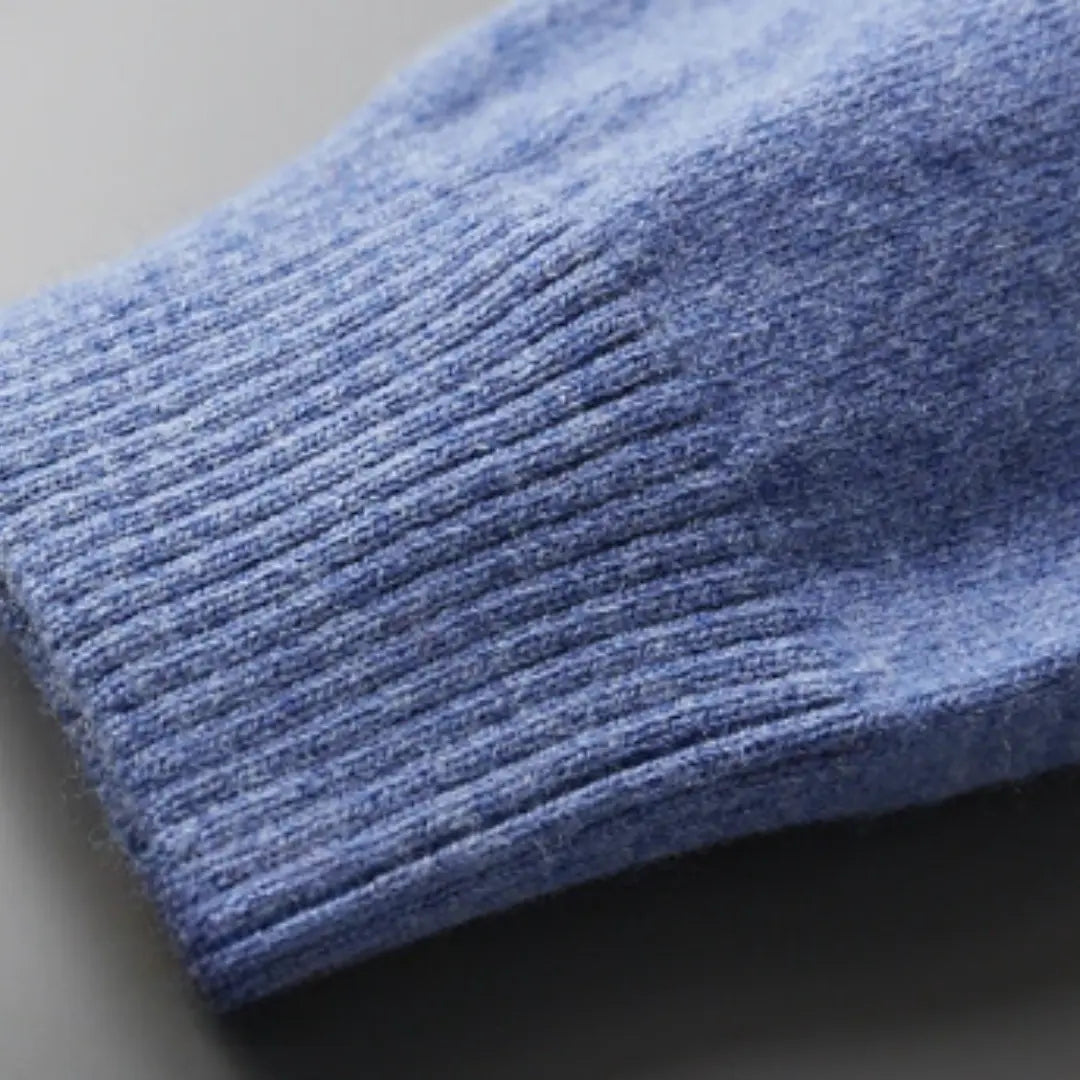 Herre Polo Genser i Premium Kvalitet 4