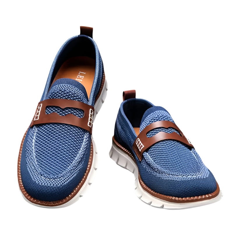 Herre Sko Moccasiner Casual Tøystoff EVA 0