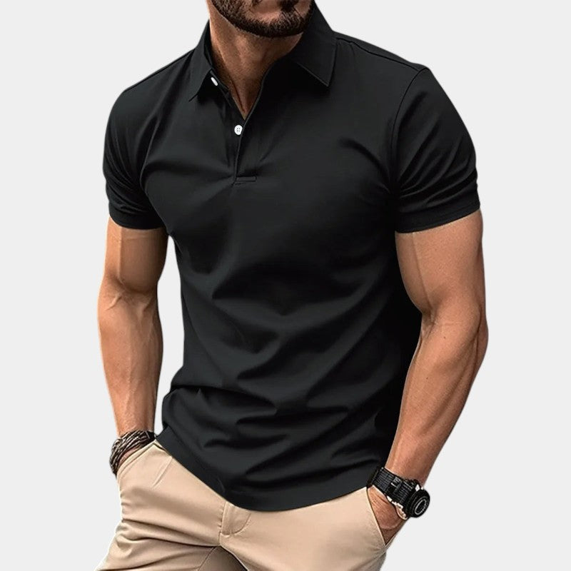 Herre T-skjorte Knytt Design Polyester Kortermet Sommer 2