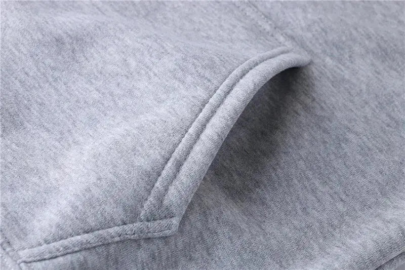 Herre To-delt Sportsett med Komfortabel Design 5