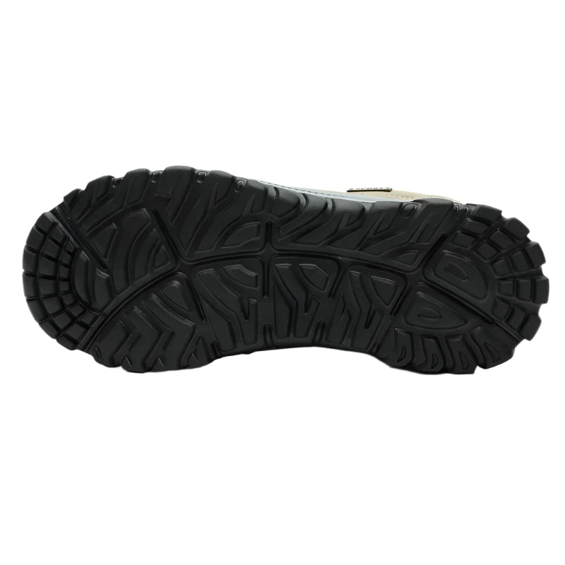 Herre Utendørs Tursko Slip-On Suede Lær 5