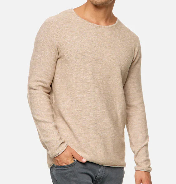 Herre Ziptrøye i Moderne Design 11