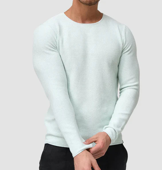 Herre Ziptrøye i Moderne Design 12