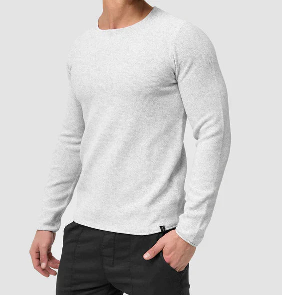 Herre Ziptrøye i Moderne Design 2